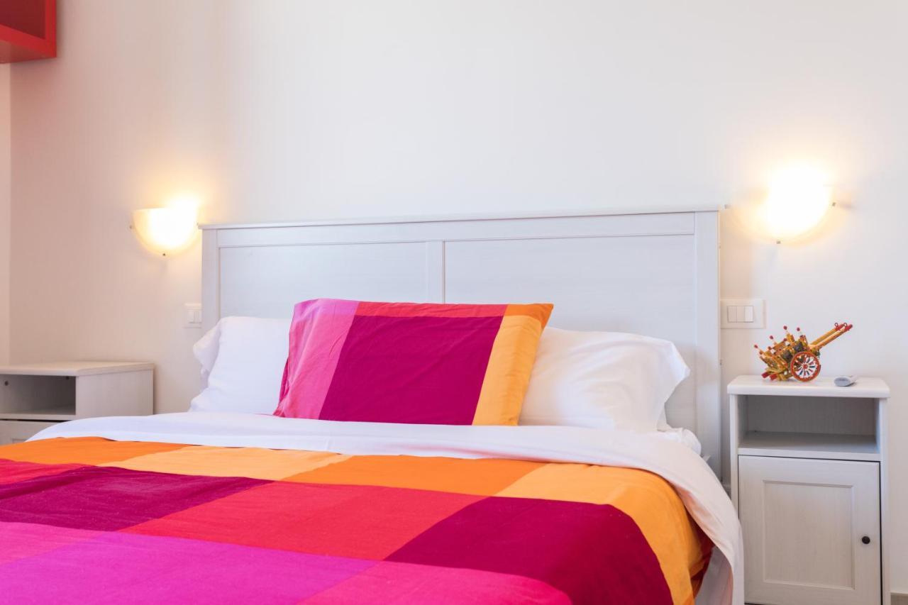 Casa Da Silvia Hotel Palermo Kültér fotó